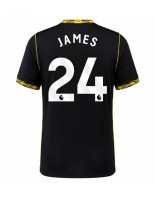 Chelsea Reece James #24 Venkovní Dres 2026-27 Krátký Rukáv